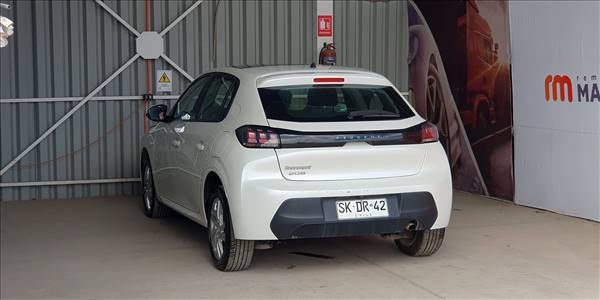 PEUGEOT 208 PURETECH 75 MT 1.2 - Imagen 6