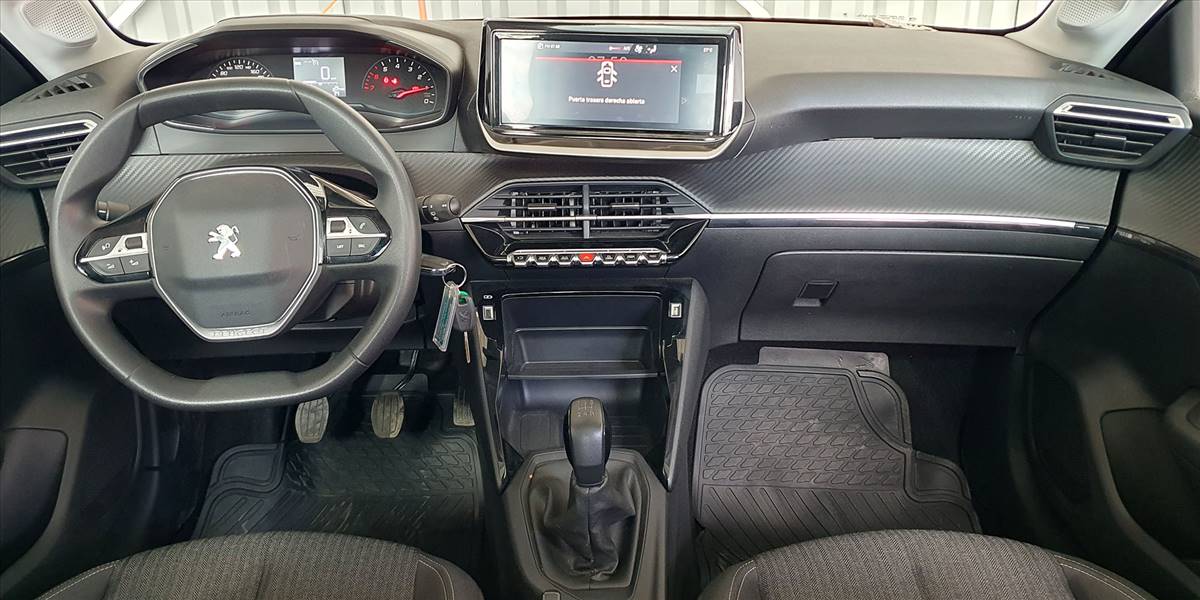 PEUGEOT 208 PURETECH 75 MT 1.2 - Imagen 7