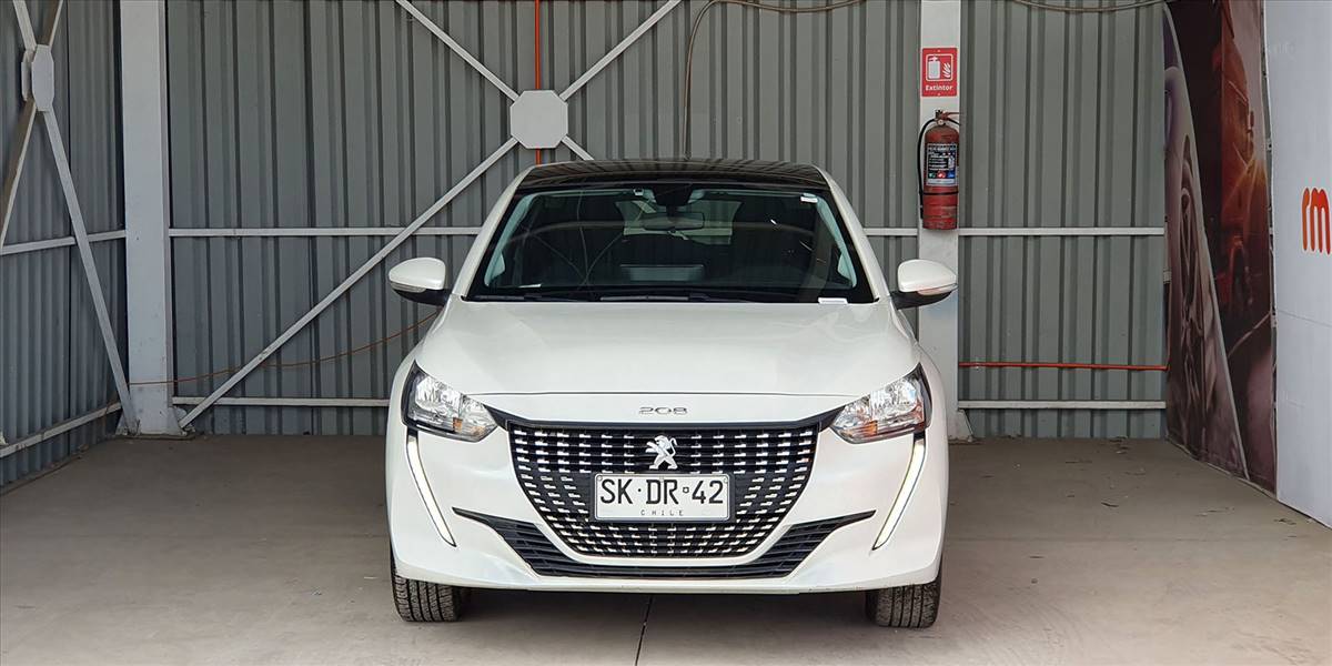 PEUGEOT 208 PURETECH 75 MT 1.2 - Imagen 9