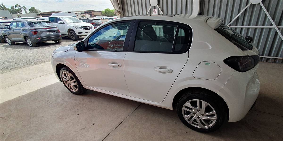 PEUGEOT 208 PURETECH 75 MT 1.2 - Imagen 10