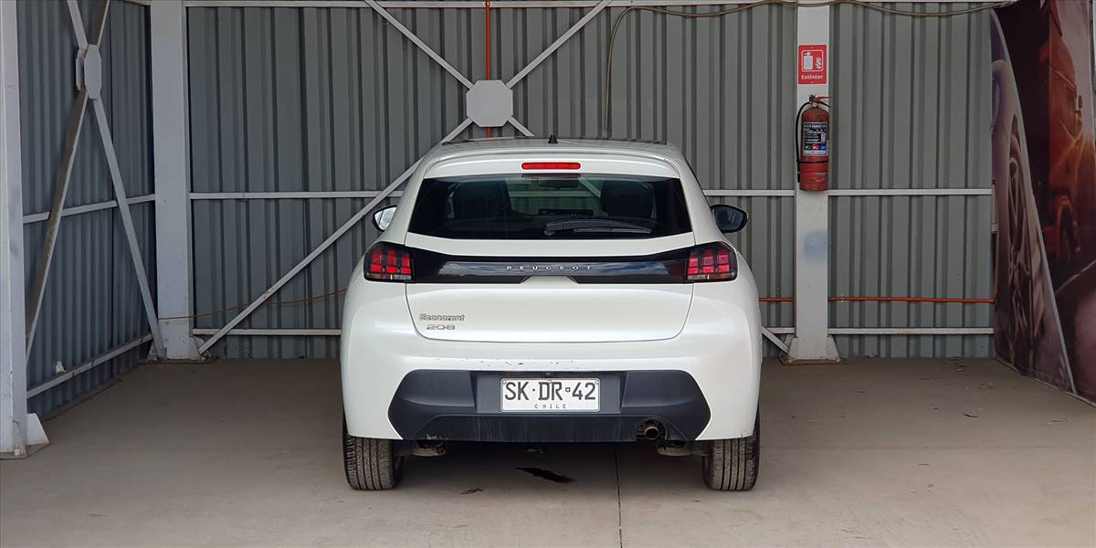 PEUGEOT 208 PURETECH 75 MT 1.2 - Imagen 12