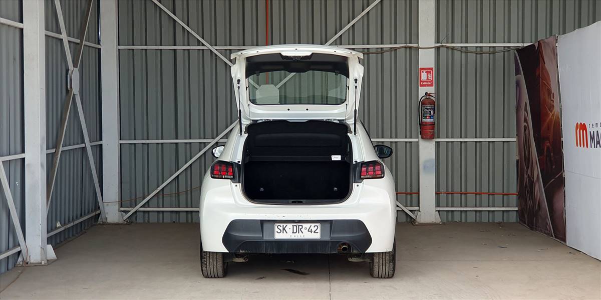 PEUGEOT 208 PURETECH 75 MT 1.2 - Imagen 13