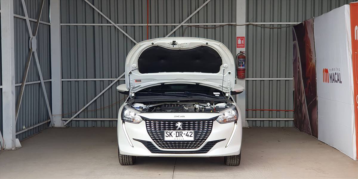 PEUGEOT 208 PURETECH 75 MT 1.2 - Imagen 15