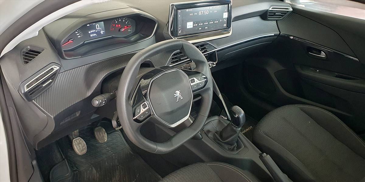 PEUGEOT 208 PURETECH 75 MT 1.2 - Imagen 21