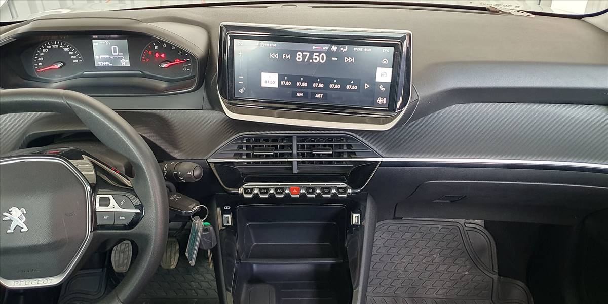 PEUGEOT 208 PURETECH 75 MT 1.2 - Imagen 23