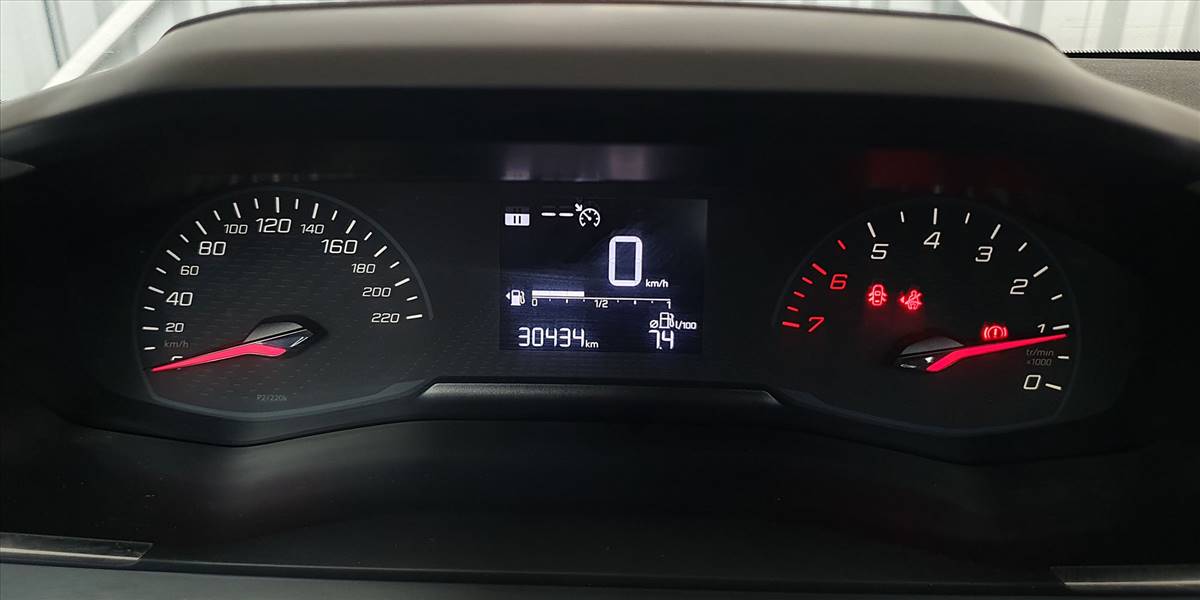 PEUGEOT 208 PURETECH 75 MT 1.2 - Imagen 24