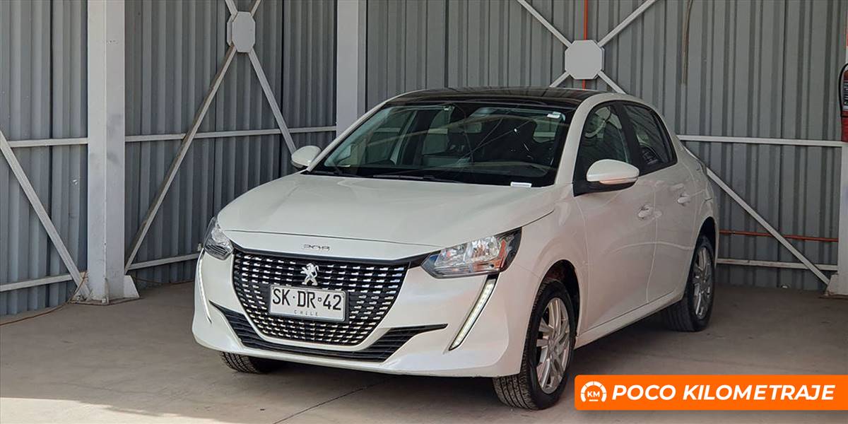 PEUGEOT 208 PURETECH 75 MT 1.2 - Imagen 45