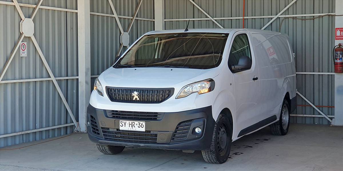 PEUGEOT EXPERT BLUE HDI 145 2.0 - Imagen 1