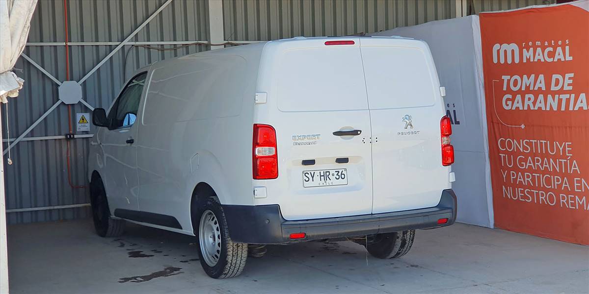 PEUGEOT EXPERT BLUE HDI 145 2.0 - Imagen 8