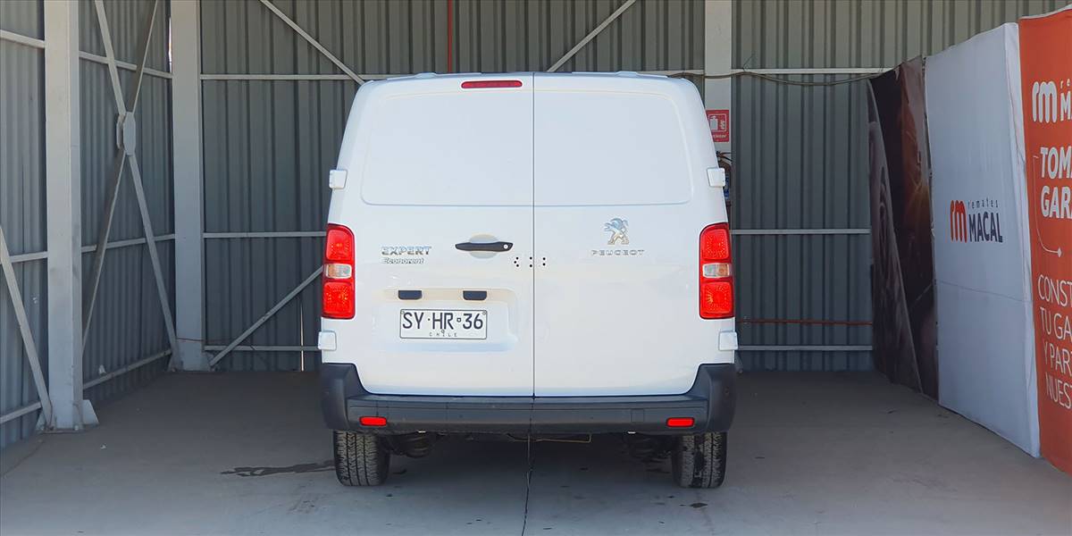 PEUGEOT EXPERT BLUE HDI 145 2.0 - Imagen 12