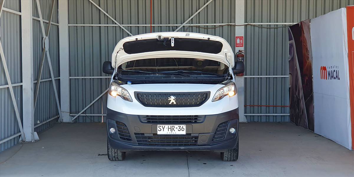 PEUGEOT EXPERT BLUE HDI 145 2.0 - Imagen 15