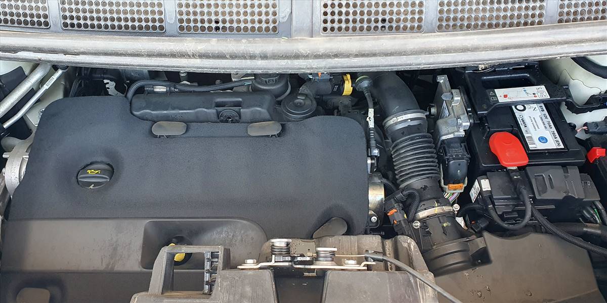 PEUGEOT EXPERT BLUE HDI 145 2.0 - Imagen 16