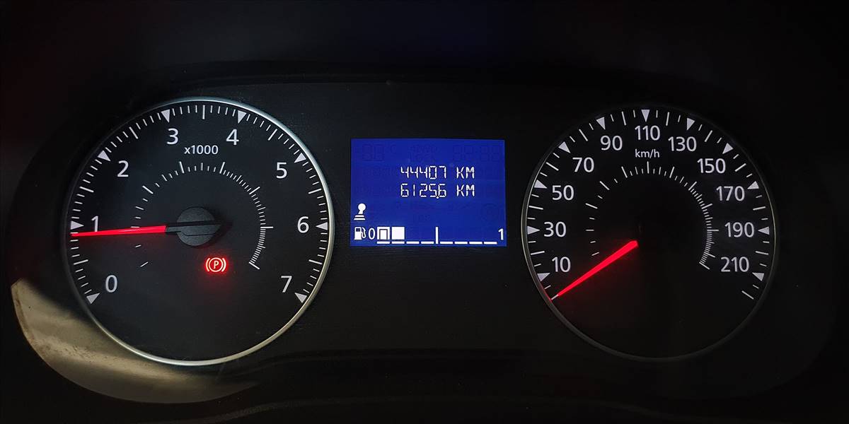 RENAULT EXPRESS 1.5 - Imagen 22