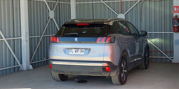PEUGEOT 3008 BLUE HDI 130 EAT8 1.5 AUT - Imagen 4
