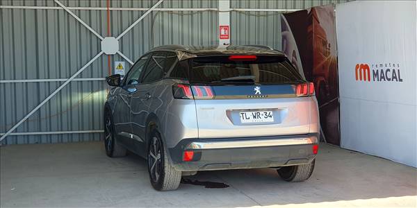 PEUGEOT 3008 BLUE HDI 130 EAT8 1.5 AUT - Imagen 6