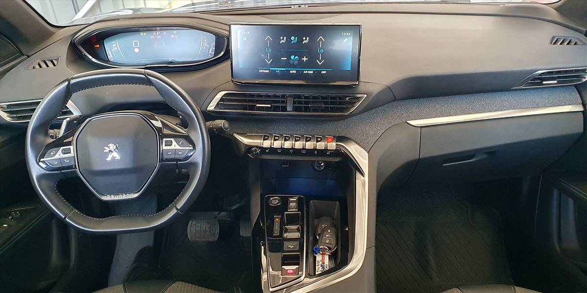 PEUGEOT 3008 BLUE HDI 130 EAT8 1.5 AUT - Imagen 7