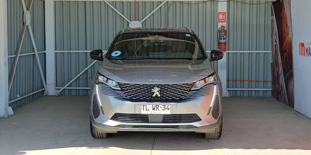 PEUGEOT 3008 BLUE HDI 130 EAT8 1.5 AUT - Imagen 9