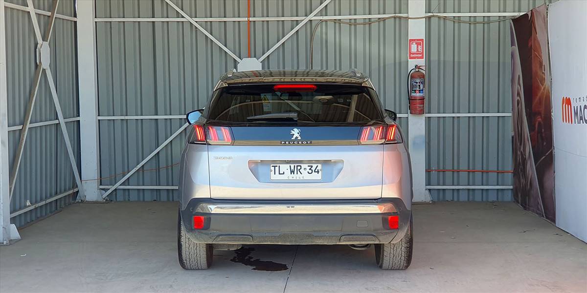 PEUGEOT 3008 BLUE HDI 130 EAT8 1.5 AUT - Imagen 12