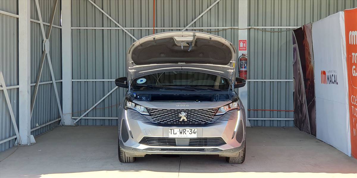 PEUGEOT 3008 BLUE HDI 130 EAT8 1.5 AUT - Imagen 15