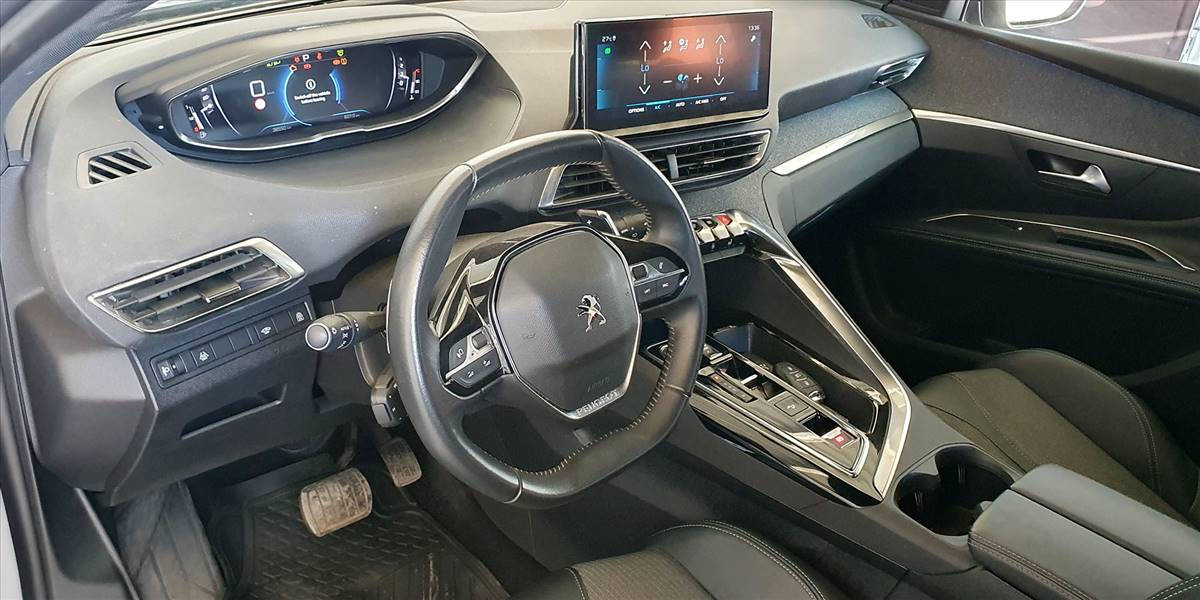 PEUGEOT 3008 BLUE HDI 130 EAT8 1.5 AUT - Imagen 21