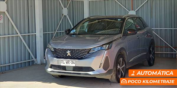 PEUGEOT 3008 BLUE HDI 130 EAT8 1.5 AUT - Imagen 42
