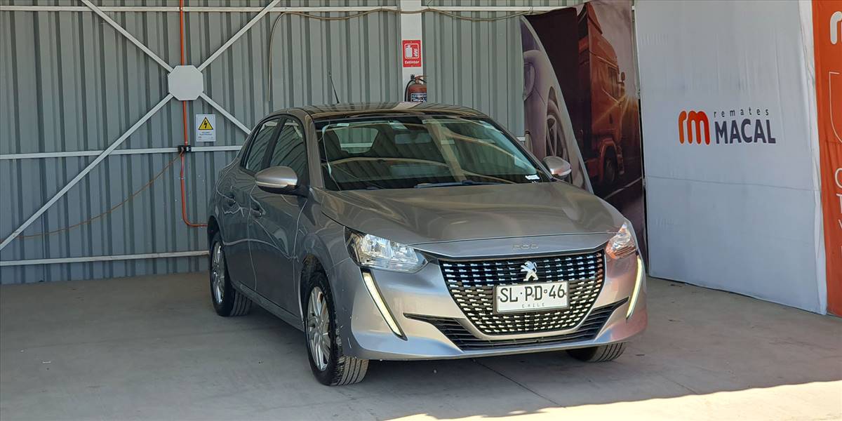 PEUGEOT 208 PURETECH 75 MT 1.2 - Imagen 1