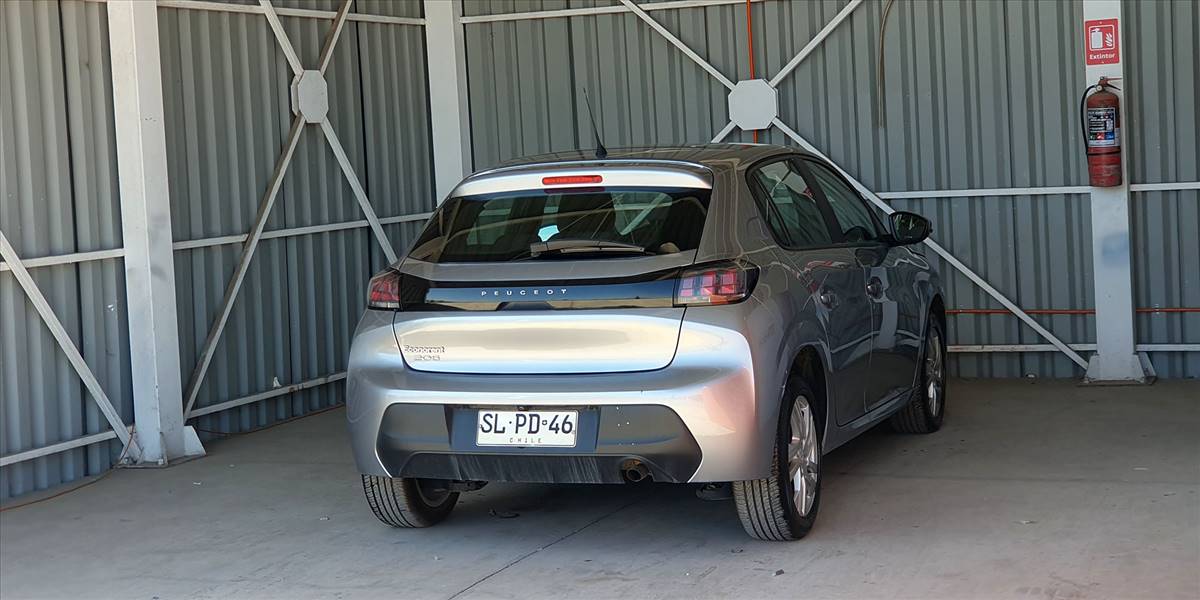 PEUGEOT 208 PURETECH 75 MT 1.2 - Imagen 3