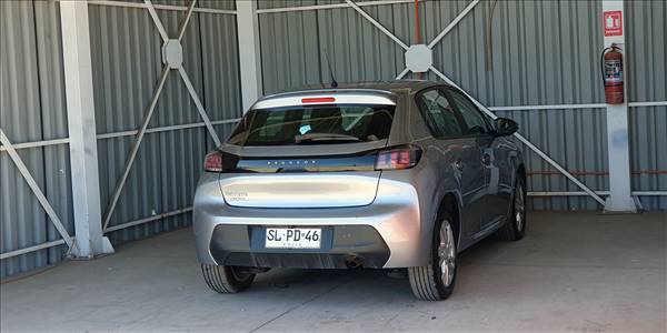 PEUGEOT 208 PURETECH 75 MT 1.2 - Imagen 4