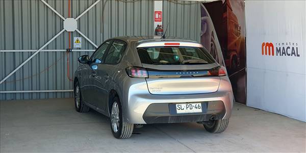 PEUGEOT 208 PURETECH 75 MT 1.2 - Imagen 6