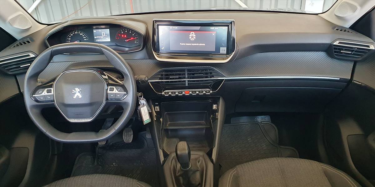 PEUGEOT 208 PURETECH 75 MT 1.2 - Imagen 7