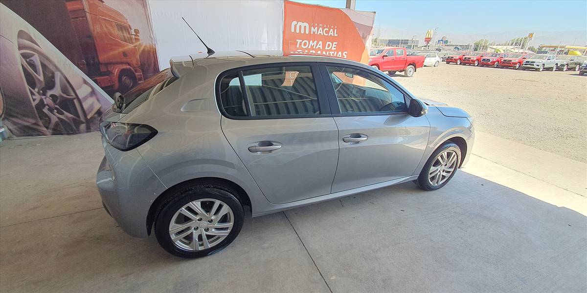 PEUGEOT 208 PURETECH 75 MT 1.2 - Imagen 11