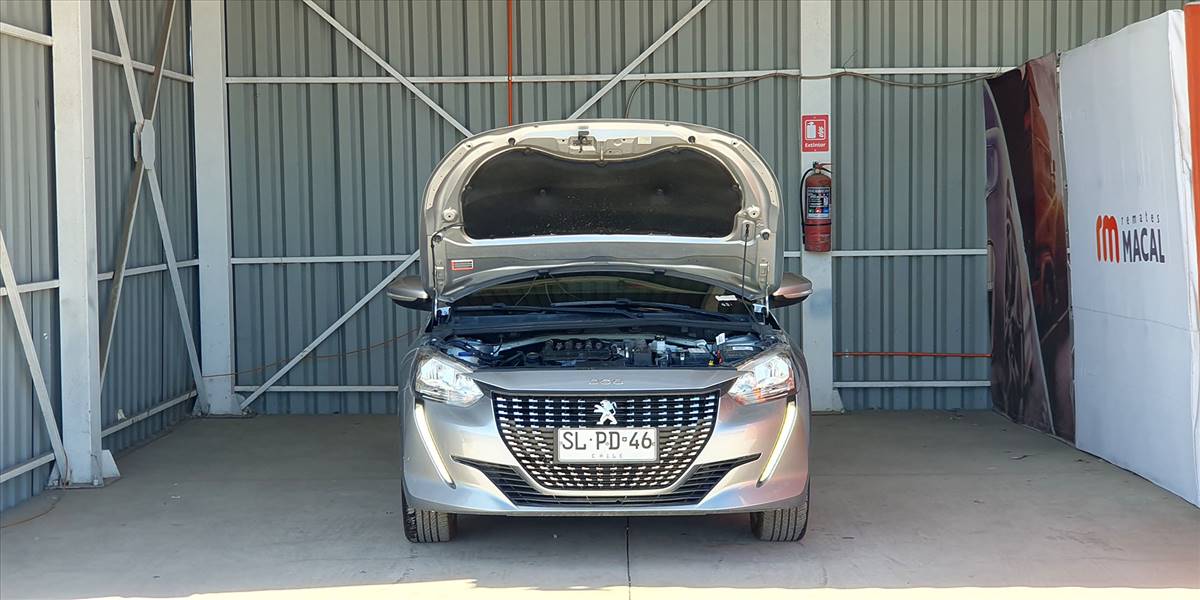 PEUGEOT 208 PURETECH 75 MT 1.2 - Imagen 15