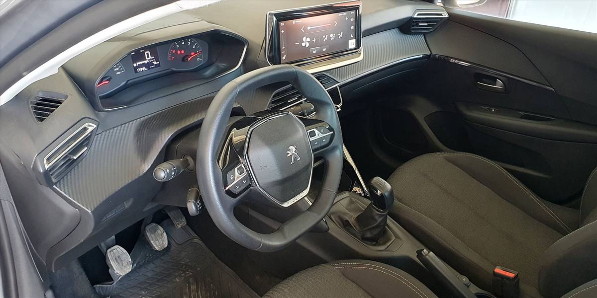 PEUGEOT 208 PURETECH 75 MT 1.2 - Imagen 21
