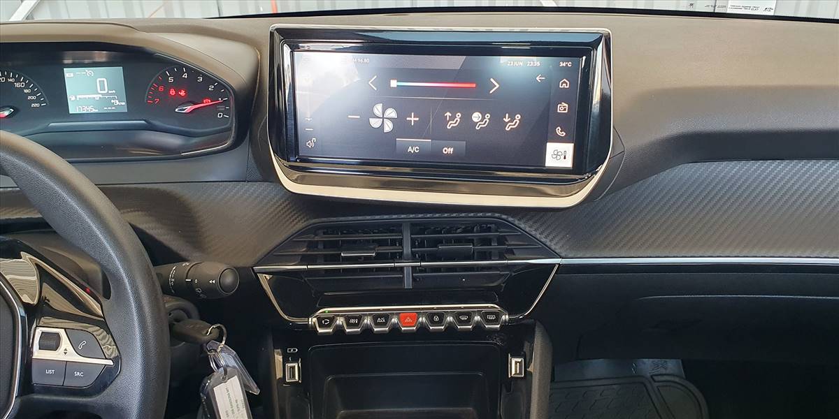 PEUGEOT 208 PURETECH 75 MT 1.2 - Imagen 23