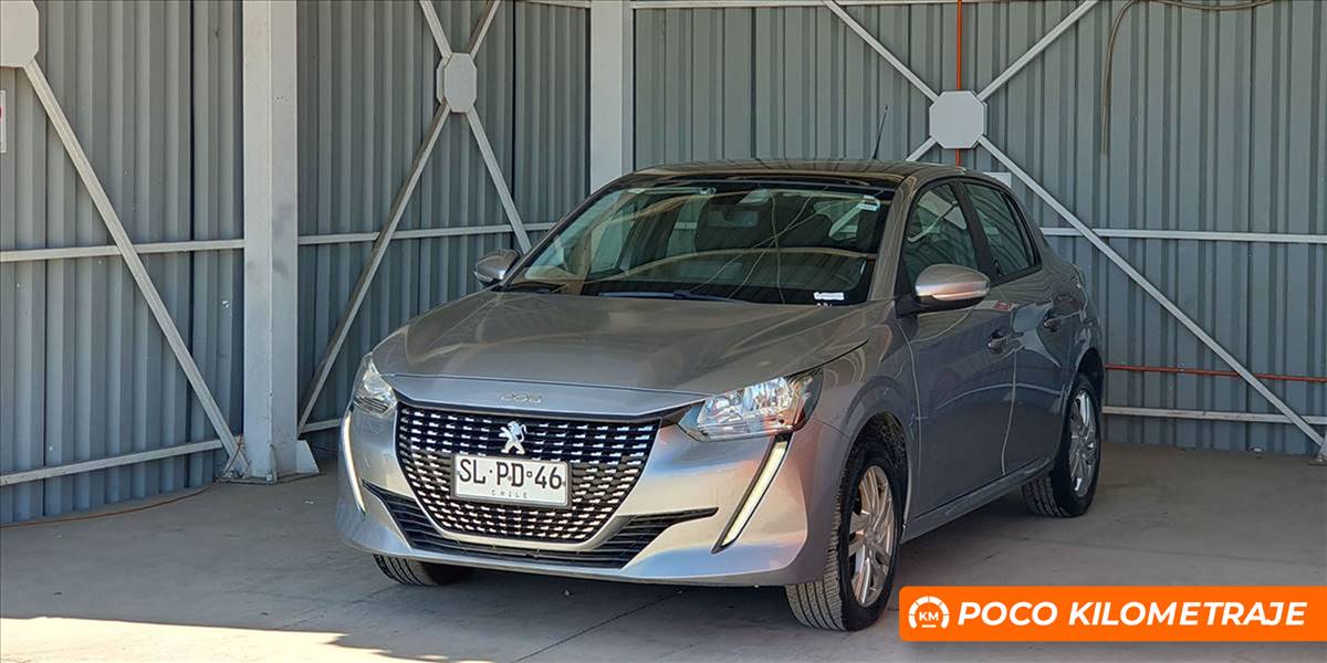 PEUGEOT 208 PURETECH 75 MT 1.2 - Imagen 46
