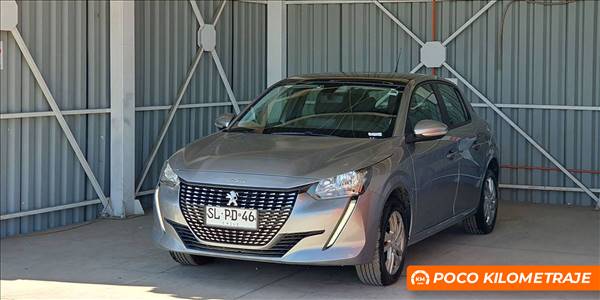 PEUGEOT 208 PURETECH 75 MT 1.2 - Imagen 48