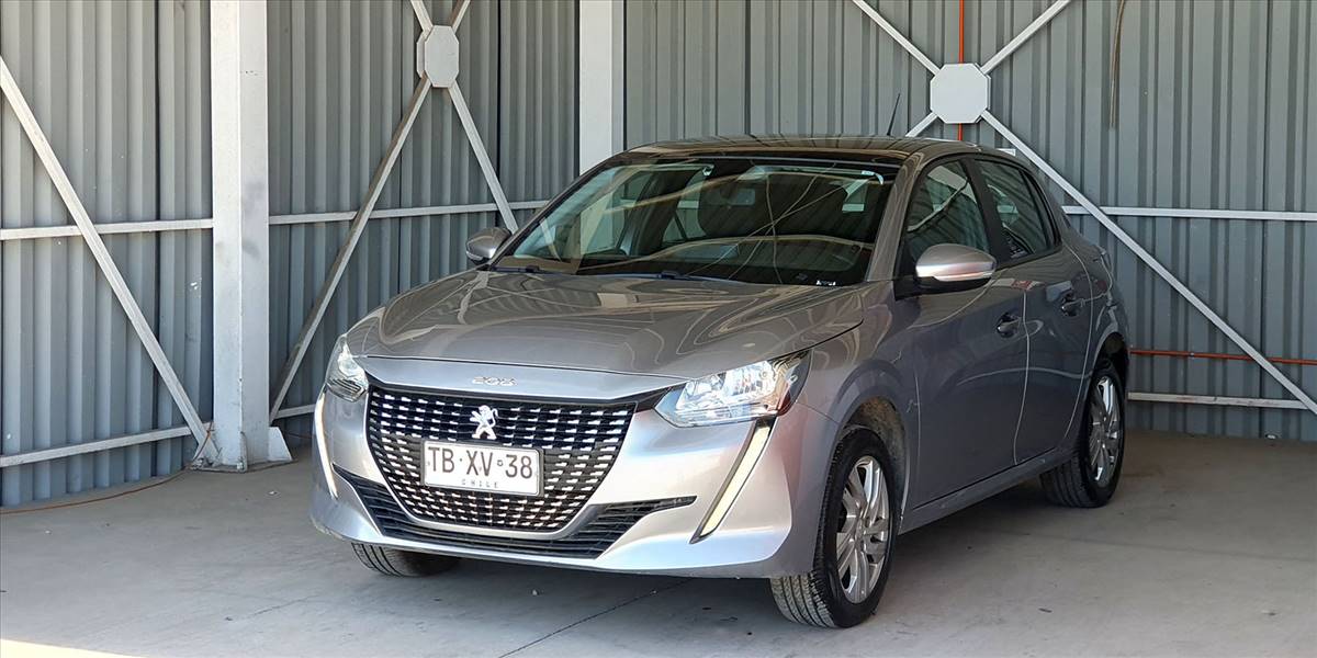 PEUGEOT 208 STYLE PURETECH 75 1.2 - Imagen 1