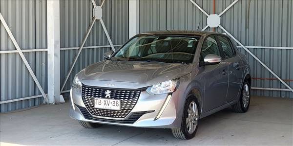 PEUGEOT 208 STYLE PURETECH 75 1.2 - Imagen 3