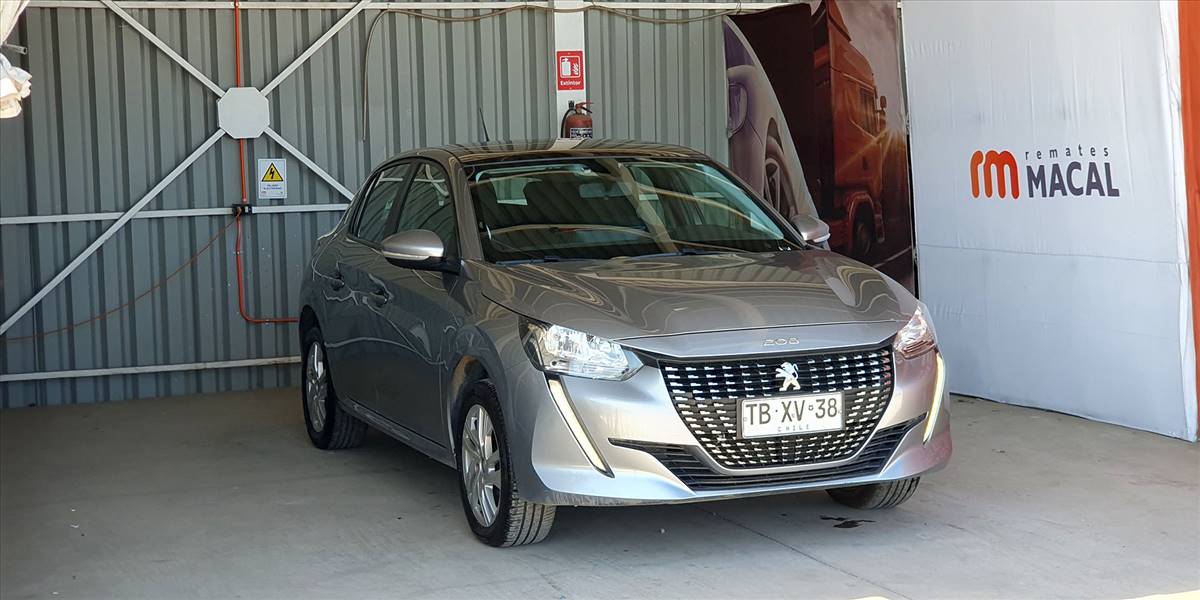 PEUGEOT 208 STYLE PURETECH 75 1.2 - Imagen 4
