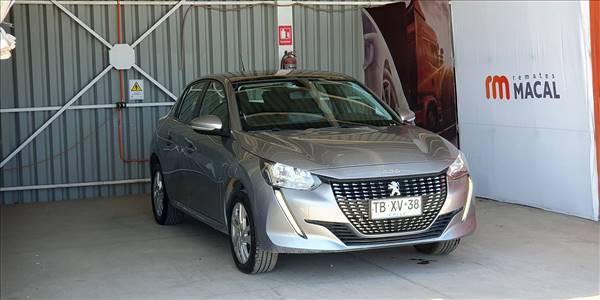 PEUGEOT 208 STYLE PURETECH 75 1.2 - Imagen 5