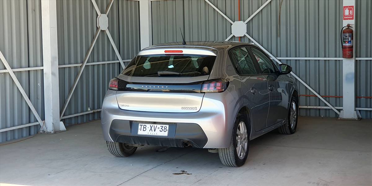 PEUGEOT 208 STYLE PURETECH 75 1.2 - Imagen 6