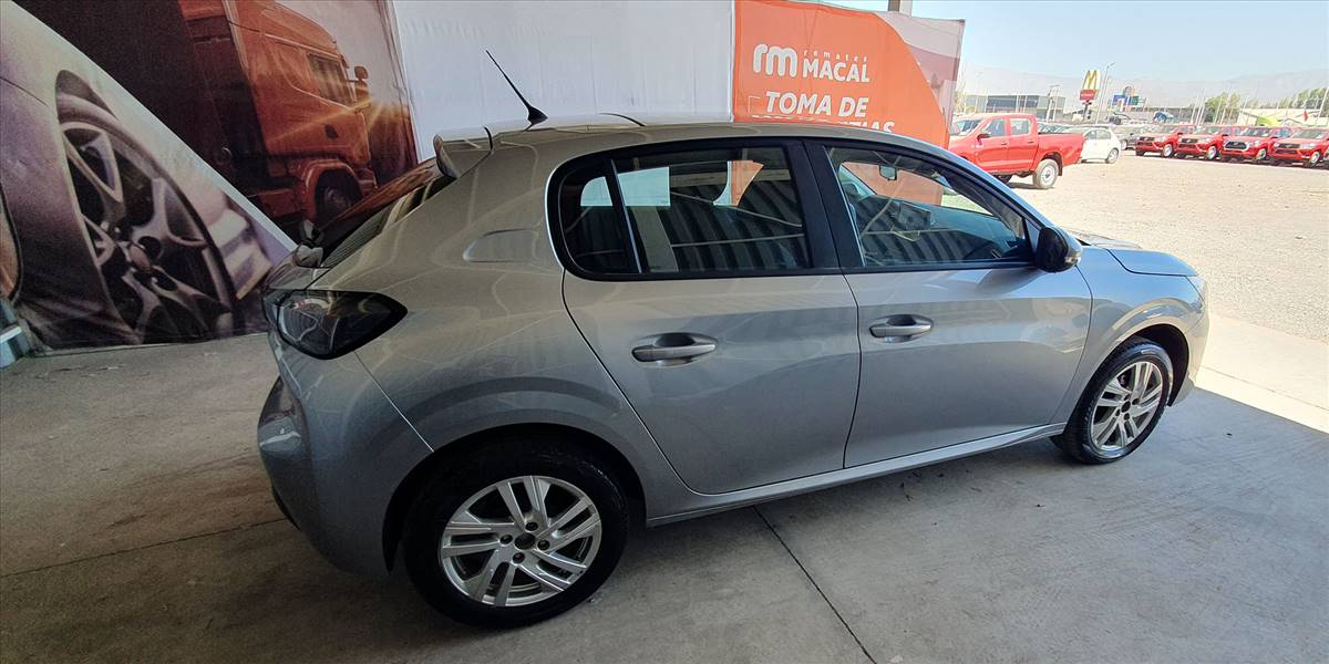 PEUGEOT 208 STYLE PURETECH 75 1.2 - Imagen 14
