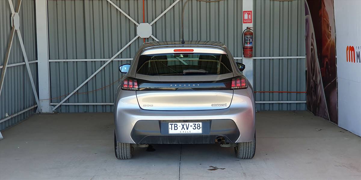 PEUGEOT 208 STYLE PURETECH 75 1.2 - Imagen 15
