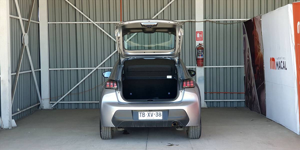 PEUGEOT 208 STYLE PURETECH 75 1.2 - Imagen 16