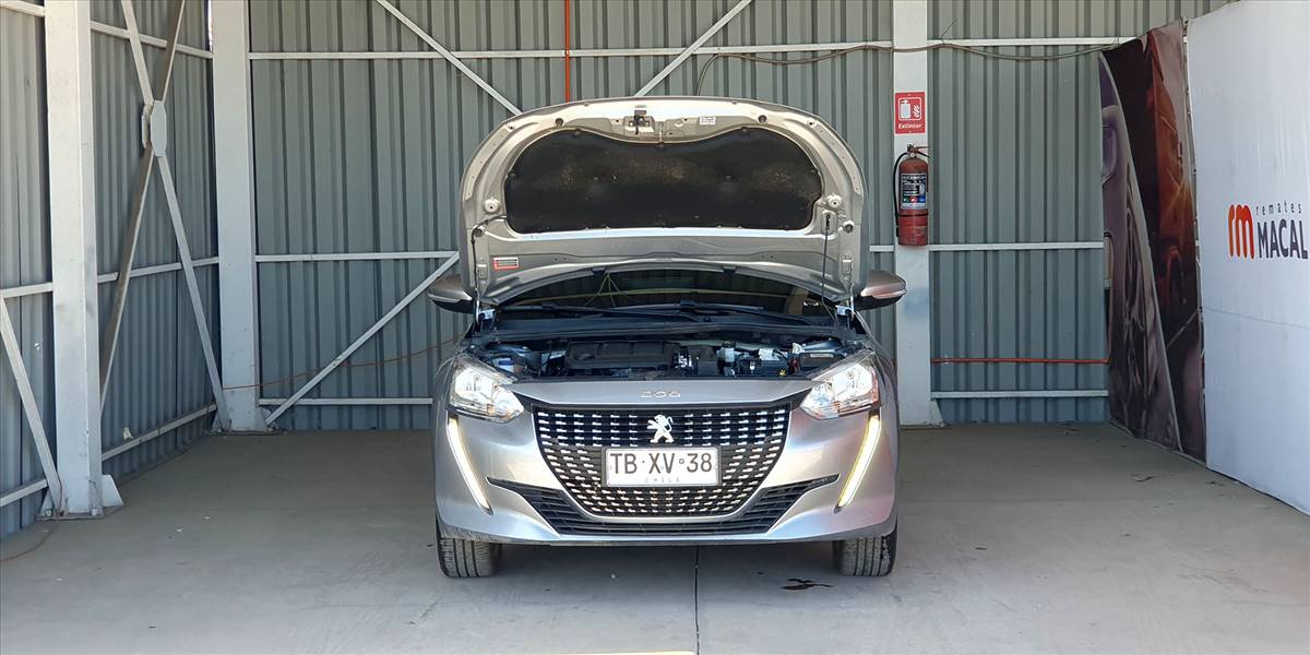 PEUGEOT 208 STYLE PURETECH 75 1.2 - Imagen 18
