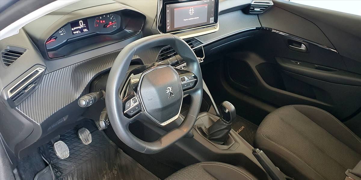 PEUGEOT 208 STYLE PURETECH 75 1.2 - Imagen 24
