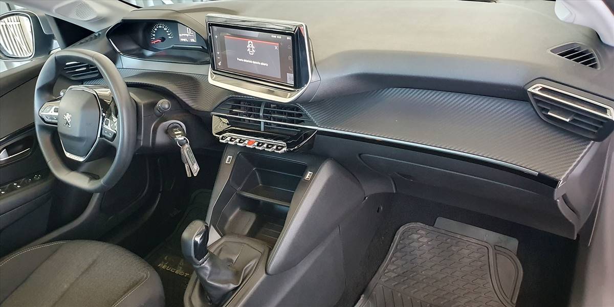 PEUGEOT 208 STYLE PURETECH 75 1.2 - Imagen 25