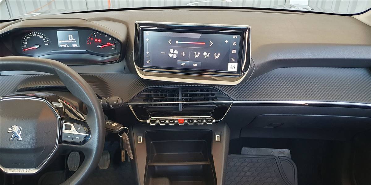 PEUGEOT 208 STYLE PURETECH 75 1.2 - Imagen 26