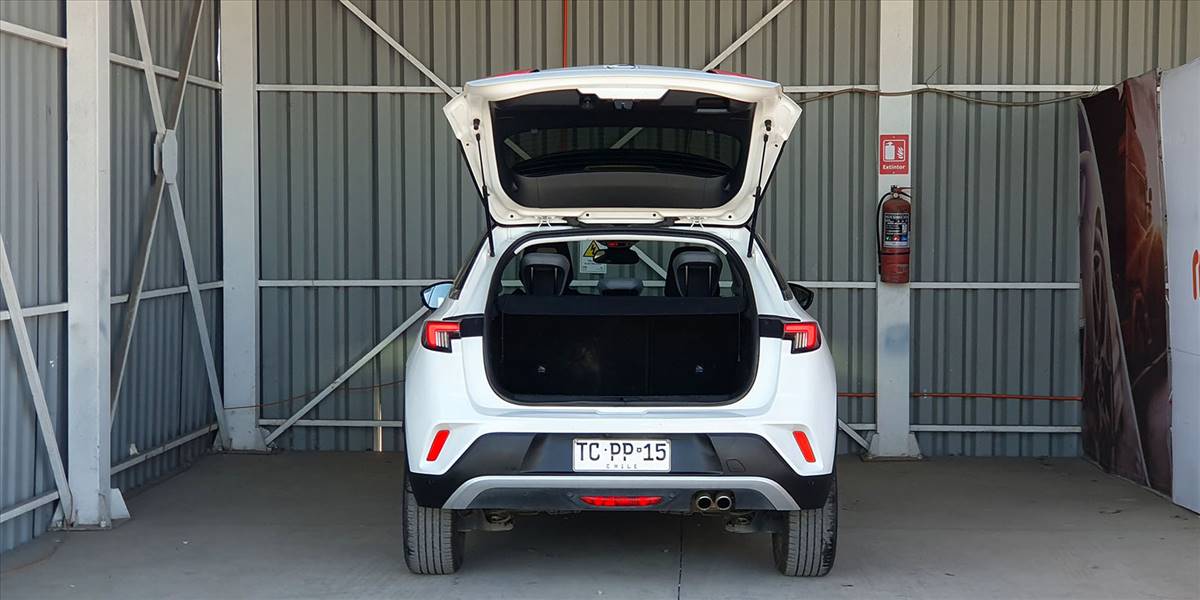 OPEL MOKKA 1.2T AUT - Imagen 13