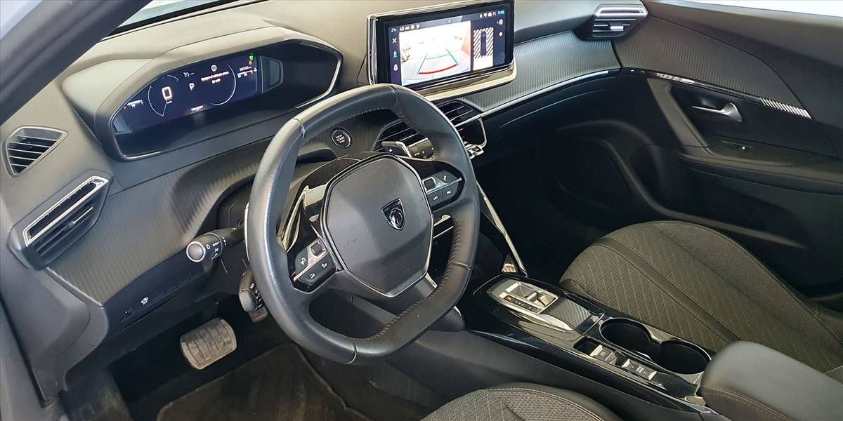PEUGEOT 2008 BLUE HDI 130 EAT8 1.5 AUT - Imagen 21